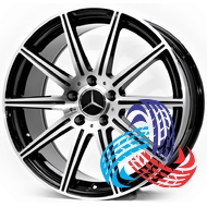 Replica Mercedes RB122 8.5x18 5x112 ET43 DIA66.6 BMF