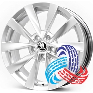 Replica Skoda RB45 7x17 5x112 ET42 DIA0 HS
