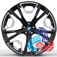 Replica FORGED B9064 9.5x22 5x112 ET37 DIA66.5 GBMF