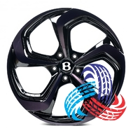 Replica FORGED BN22826 10x22 5x130 ET28 DIA71.5 GBwDMF