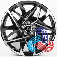 Replica HND296 7.5x18 5x114.3 ET50 DIA67.1 GBMF