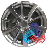Replica CT-2080 6.5x16 5x114.3 ET40 DIA66.1 MS