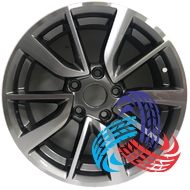 Replica CT-2080 6.5x16 5x114.3 ET40 DIA0 MG
