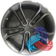 Replica CT-1559 7.5x17 5x108 ET50 DIA63.4 MG