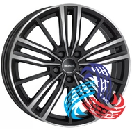 Mak Vier 8x18 5x112 ET42 DIA66.45 BMr