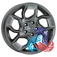 Mak Express 6.5x16 5x108 ET46 DIA65.1 BT