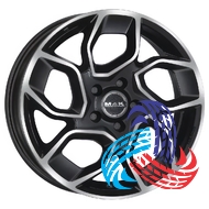 Mak Express 7x17 5x120 ET60 DIA65.1 BMr