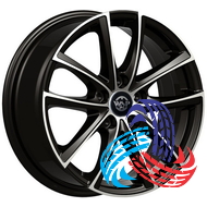 WSP Italy AUDI (WD001) Plastin 7x17 5x112 ET40 DIA57.1 GBP