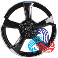 WSP Italy AUDI (WD005) Formentera 7x18 5x112 ET43 DIA57.1 GBP
