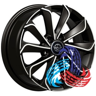 WSP Italy Volkswagenv (WD003) Corinto 6.5x16 5x112 ET46 DIA57.1 GBP