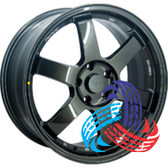 VLF VLF-C01 8.5x18 5x114.3 ET40 DIA73.1 GM
