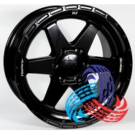 VLF VLF-S07 9x18 6x139.7 ET0 DIA106.3 Black