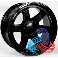 VLF VLF-S08 8.5x17 6x139.7 ET-10 DIA106.3 Black