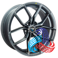VLF VLF-P02 8x18 5x112 ET38 DIA66.56 GR