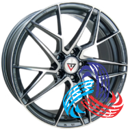 VLF VLF16 8x18 5x112 ET38 DIA66.6 MGM