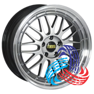 JH DIM038 8.5x19 5x114.3 ET33 DIA73.1 HB