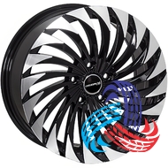 ZF 7247 7x17 5x114.3 ET35 DIA67.1 BMF