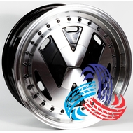 GT REW022-5 6.5x15 5x112 ET20 DIA66.5 BMF