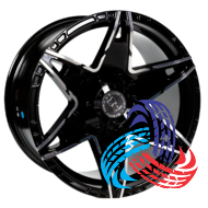 GT 6090 9x17 6x139.7 ET-12 DIA110.5 BM