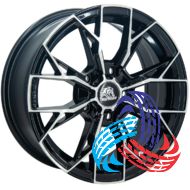 GT 1002 6.5x15 5x114.3 ET33 DIA73.1 MB