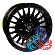 GT 1002 9x18 6x114.3 ET0 DIA66.1 BM