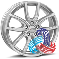Autec Vidra 6.5x16 5x114.3 ET50 DIA67.1 S