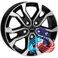 Autec Kiso 7x17 5x114.3 ET37 DIA66.1 BP