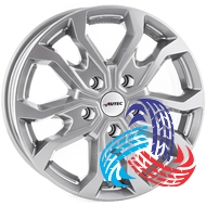 Autec Kiso 6.5x16 5x114.3 ET44 DIA66.1 T