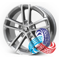 Replica Skoda RB279 6.5x15 5x112 ET38 DIA0 GMF
