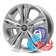 Replica Toyota RB175 6x16 5x114.3 ET43 DIA0 GMF