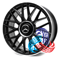 Replica Mercedes 8123 11.5x22 5x112 ET47 DIA66.56 MBML