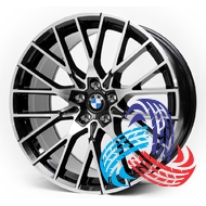 Replica BMW 769 10x20 5x112 ET40 DIA66.6 BMF