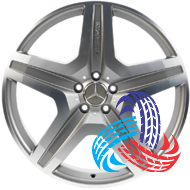 Replica FORGED MR706C 9x21 5x112 ET53 DIA66.5 MGR