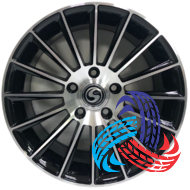 Sportmax Racing T-1098 7x16 5x114.3 ET40 DIA73.1 BP