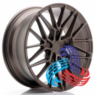 Japan Racing JR38 9x18 5x112 ET30 DIA72.6 BR