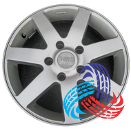 DMS KBA45663 67x16 5x120 ET42 DIA65 S
