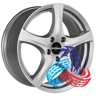 Ronal KBA 45733 8x18 5x108 ET42 DIA76 S