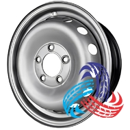 Renault OEM 403000037R 6.5x16 5x130 ET66 DIA89.1 S