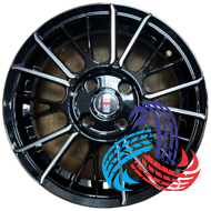 GT FM220 5.5x14 4x98 ET35 DIA58.6 BD
