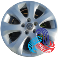 General Motors OEM 0P041K2 7x17 5x115 ET44 DIA70 S