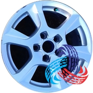 Audi OEM BK0601025M 7x16 5x112 ET46 DIA57.1 S