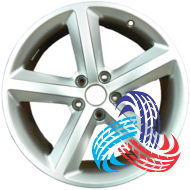 Audi OEM 8E0601025AH 7.5x18 5x112 ET21 DIA67.1 S