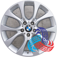 BMW OEM 6853953 9x19 5x120 ET48 DIA74.1 S