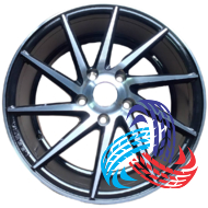 JH CSD018 7x16 5x114.3 ET35 DIA73.1 BMF
