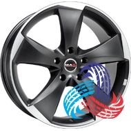 Mak Raptor 8x17 5x130 ET45 DIA71.6 Айс