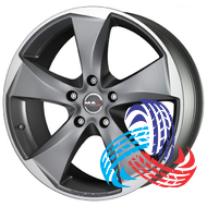 Mak Raptor 9x20 6x139.7 ET20 DIA112 GR