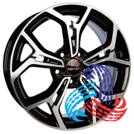 Vector R203 7x17 5x112 ET40 DIA57.1 BP
