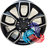Vector R202 7x18 5x114.3 ET40 DIA67.1 BP