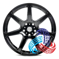 CAST WHEELS CW1008 8.5x18 5x112 ET35 DIA66.6 Black