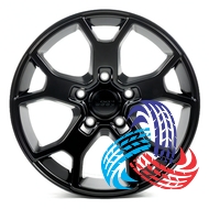 Replica JE5554 9x17 5x127 ET35 DIA71.5 SB